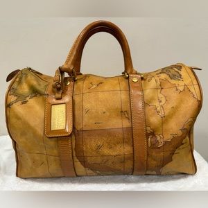 Alviero Martini Vintage Boston Bag (Pre-loved)